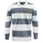 Baltimore Chesapeake Brumbies Classic Long Sleeve Hooped Rugby Jersey