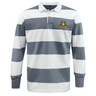 Baltimore Chesapeake Brumbies Classic Long Sleeve Hooped Rugby Jersey