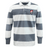 Baton Rouge RFC Classic Long Sleeve Hooped Rugby Jersey
