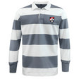 Baton Rouge RFC Classic Long Sleeve Hooped Rugby Jersey
