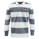 Baton Rouge RFC Classic Long Sleeve Hooped Rugby Jersey
