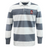 Battleship Rugby Club Classic Long Sleeve Hooped Rugby Jersey