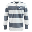 Boston Women's RFC Classic Long Sleeve Hooped Rugby Jersey