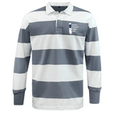 Boston Women's RFC Classic Long Sleeve Hooped Rugby Jersey