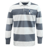 Boston Women's RFC Classic Long Sleeve Hooped Rugby Jersey