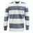 Capital Selects Classic Long Sleeve Hooped Rugby Jersey
