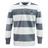 American Fork Cavemen Classic Long Sleeve Hooped Rugby Jersey
