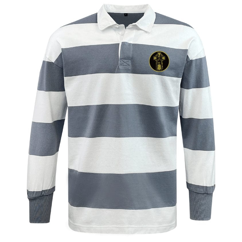 Celtic Elite Classic Long Sleeve Hooped Rugby Jersey – World Rugby