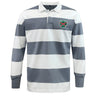 Central Alabama Youth Rugby Classic Long Sleeve Hooped Rugby Jersey