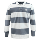 Districts Barbarian RFC Classic Long Sleeve Hooped Rugby Jersey