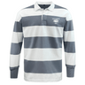 Districts Barbarian RFC Classic Long Sleeve Hooped Rugby Jersey