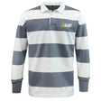 Faribault Boksprings Classic Long Sleeve Hooped Rugby Jersey