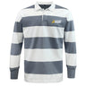 Faribault Boksprings Classic Long Sleeve Hooped Rugby Jersey