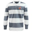 Fresno RFC Classic Long Sleeve Striped Rugby Jersey