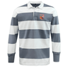 Fresno RFC Classic Long Sleeve Striped Rugby Jersey