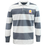 Hartselle Highlanders Classic Long Sleeve Hooped Rugby Jersey