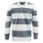 Herriman High School Rugby Classic Long Sleeve Hooped Rugby Jersey