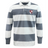 Illinois Womens RFC Classic Long Sleeve Hooped Rugby Jersey