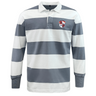 Illinois Womens RFC Classic Long Sleeve Hooped Rugby Jersey