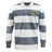 Jacksonville RFC Classic Long Sleeve Hooped Rugby Jersey