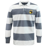 Jacksonville RFC Classic Long Sleeve Hooped Rugby Jersey