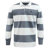 Lake Zurich Classic Long Sleeve Hooped Rugby Jersey