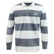 Le Moyne College Classic Long Sleeve Hooped Rugby Jersey