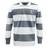 Loudoun Classic Long Sleeve Hooped Rugby Jersey