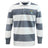 Milwaukee Beer Barons RFC Classic Long Sleeve Hooped Rugby Jersey