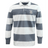 Mendocino Rugby Classic Long Sleeve Hooped Rugby Jersey