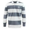 Mendocino Rugby Classic Long Sleeve Hooped Rugby Jersey