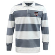 Orca Youth Classic Long Sleeve Hooped Rugby Jersey