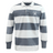Omaha GOATS Rugby Classic Long Sleeve Hooped Rugby Jersey