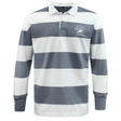 Omaha GOATS Rugby Classic Long Sleeve Hooped Rugby Jersey
