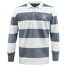 Omaha GOATS Rugby Classic Long Sleeve Hooped Rugby Jersey