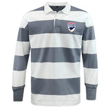 Panther Rugby Academy Classic Long Sleeve Hooped Rugby Jersey