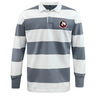 Portland Rugby Classic Long Sleeve Hooped Rugby Jersey