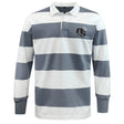 Puget Sound Rugby Classic Long Sleeve Hooped Rugby Jersey