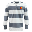 San Diego Armada Rugby Classic Long Sleeve Hooped Rugby Jersey