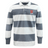 Silicon Valley Classic Long Sleeve Hooped Rugby Jersey