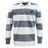 Snoqualmie Valley Wildcats Classic Long Sleeve Hooped Rugby Jersey