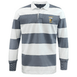 Spokane Rugby Classic Long Sleeve Hooped Rugby Jersey