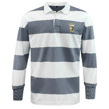 Spokane Rugby Classic Long Sleeve Hooped Rugby Jersey