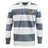 Towson University Rugby Classic Long Sleeve Hooped Rugby Jersey