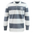 University of Chicago Classic Long Sleeve Hooped Rugby Jersey