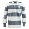 University of Chicago Classic Long Sleeve Hooped Rugby Jersey