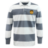 University of Maryland Baltimore County Rugby Classic Long Sleeve Hooped Rugby Jersey