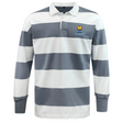 University of Northern Colorado Women Classic Long Sleeve Hooped Rugby Jersey