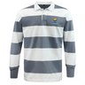 University of Northern Colorado Women Classic Long Sleeve Hooped Rugby Jersey