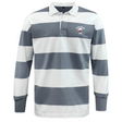 Ventura Outlaws Rugby Classic Long Sleeve Hooped Rugby Jersey